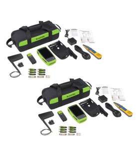 EXG-200-KIT-2PK-EtherScope nXG Kit De Performance Avancé