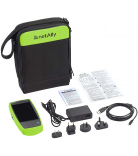 AIRCHECK-G2-KIT-AirCheck G2 sans fil testeur, testeur Wi-Fi