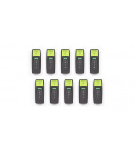 TEST-ACC-10PK-Accessoire de test pour AirCheck G2 iPerf...