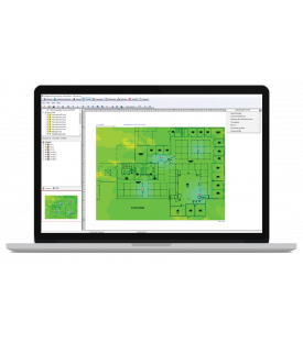 AM/A4012-Planificateur AirMagnet ®