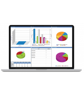 AM/A1150-Analyseur WiFi AirMagnet ® PRO