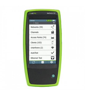 AIRCHECK-G2-AirCheck ™ G2 Testeur de réseaux WiFi